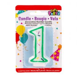 CHANDELLE 1 AN